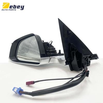 China DEBEY for TESLA MODEL TESLA Y 3 1110782-00-L LEFT RIGHT 1110784-00-L high quality plated anti-glare mirror Model3 for sale