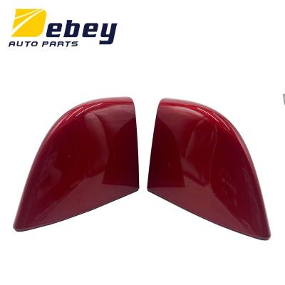 China ABS DEBEY FOR Tesla Model 3 Parts 2017-2022 Side Mirror Cover 1092292-00-D 1092290-00-D For Rearview Cover With for sale