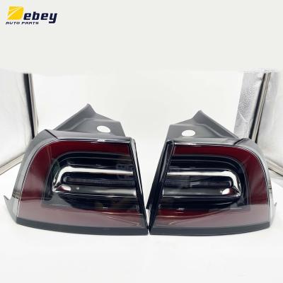 China Tesla M Model 3 DEBEY For Tesla Model 3 Y 2021 Models Quality Rear Super Driver Tail Light Lamp OE 1502086-00-C 1502087-00-B for sale