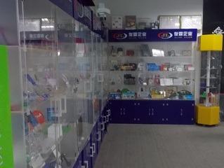 Verified China supplier - Shenzhen Jillion Acrylic Product Co., Ltd.