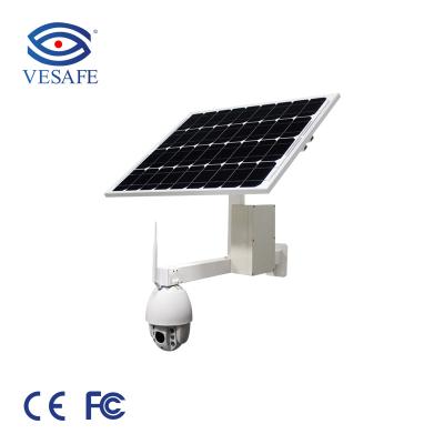 China VESAFE 4g ip66 Solar Powered Outdoor Wireless Waterproof/Waterproof/Waterproof IP Camera with sim card Te koop