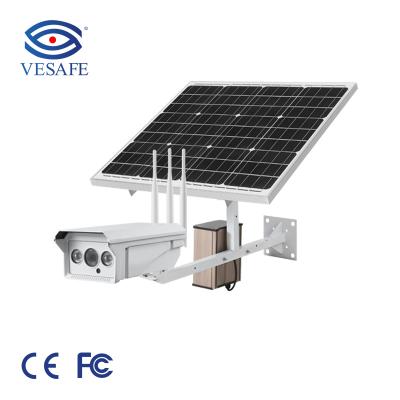 Κίνα Solar Powered IP Camera 4g Waterproof / Waterproof Cctv Waterproof / ip66 Solar Powered Outdoor Wireless Camera προς πώληση