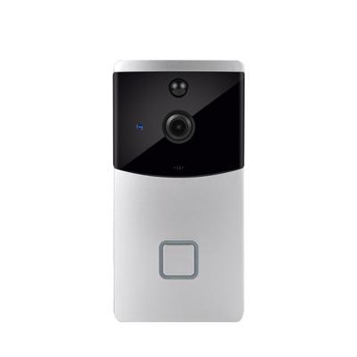 Chine Wireless Doorbell 720P PIR Motion Detection Infrared Night Vision Two-way Two-way Speech Alarm à vendre