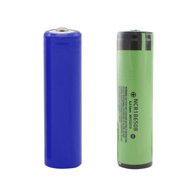 China VESAFE 18650 3200m /3400mAh lithium battery for CCTV camera 65mm*18mm Te koop