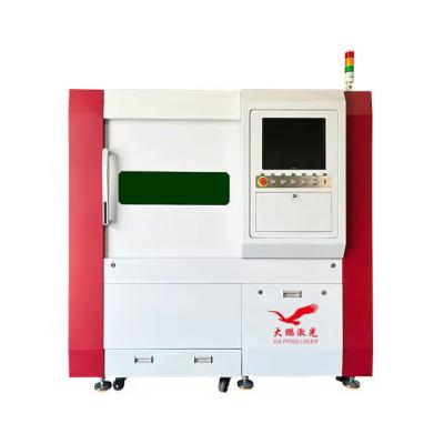 China Depeng Factory Supply Small High Precision Laser Cutter Automated Loading Laser Cutting Machine For Art Craft Industry for sale