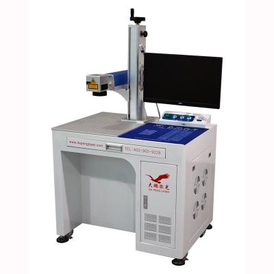 China Deep Marking Supplier Factory Ylp FB 20W 30W Fiber Laser Source Top Marking Machine for Metalbearing and Non-metalbearing ABS for sale