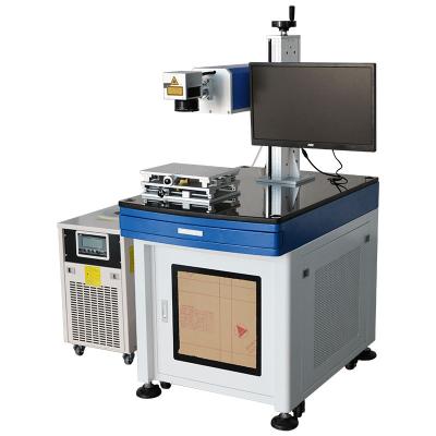 China 2022 Cup Deep Engraver Diode Fiber Green Ray Laser Engraver Dropshiping Products Making Machine for sale