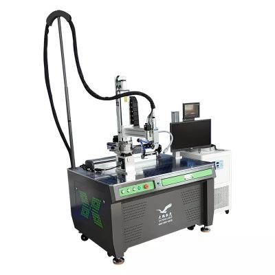 China Factory Price Newest 2000W Watt Fiber Welder Automatic Battery Laser Welding Machine Metal Stainless Steel Laser Welder for Nickel Cadmium for sale