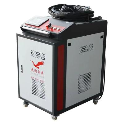 China Metal Stainless Steel Laser Welder 1000w 2000w 1500w Stainless Steel Aluminum Iron Laser Welding Machine Handheld Laser Welders for sale