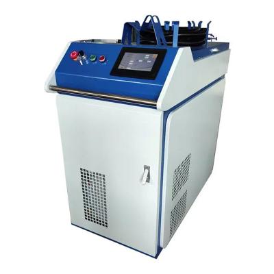 China Metal Stainless Steel Laser Welder Portable Electrode Equipment Parts Fabricating Machinery Laser Welder Welding Machine With Handheld Welding for sale