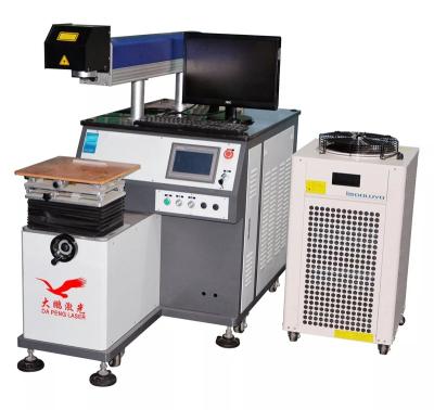 China Building Material Factory Outlets Automatic Optical CNC Laser Welding Machine Supply Directly For Zinc Aluminum Alloy Metal for sale