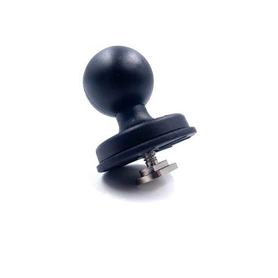 China @The reinforced nylon trackball with T-bolt used for shelf by car bracket base for sale