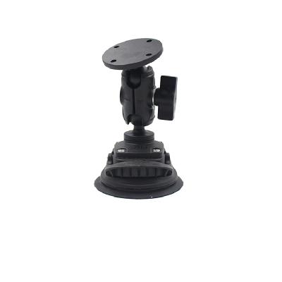 China Vehicle Tracking Windshield Suction Cup Car Mount With 1