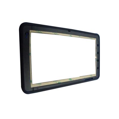 China ABS OEM display shell, plastic LCD TV cover, plastic injection molding parts for sale