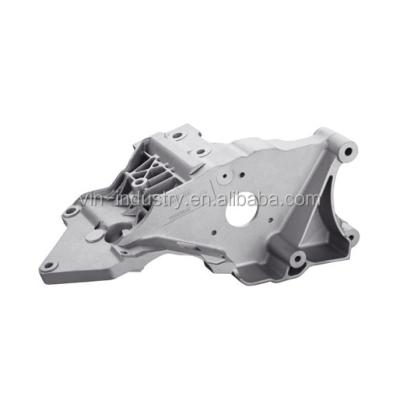 China Aluminum alloy OEM rc jet engine parts, aluminum alloy die casting products, custom manufacturing services for sale