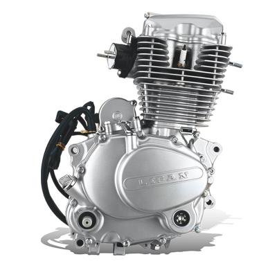 China CQJB Motorcycle Air Cooled Engines 200cc-motorcycle-engines-sale for sale