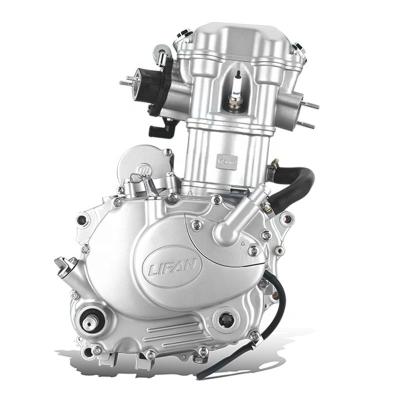 China CQJB 175cc Motorcycle Engines Motorcycle Engine Water Cooled Ktm for sale