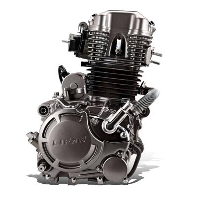 China CQJB Motorcycle Engine 250cc Water Cooled Engine Motorcycle Chinese Trx for sale