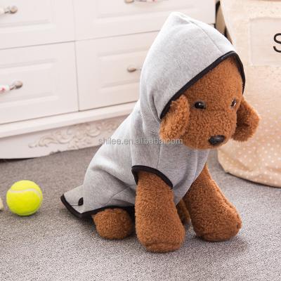 China Sustainable Pet Popular Apparel Dog Sweatshirt With Hood Dog for sale