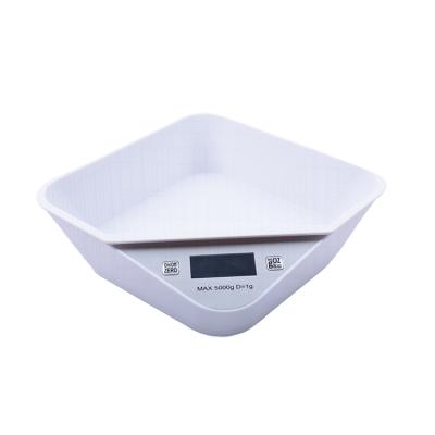 China Sustainable advanced technology guaranteed high quality smart pet bowl for weigh food for sale