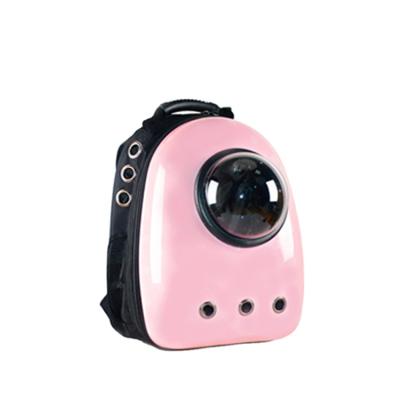 China Good Quality Sustainable Useful Dog Space Capsule Pet Travel Bag for sale