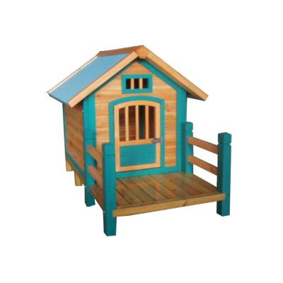 China Viable Colorful Pet Wooden House And Accessories Wooden Cat Bed Pet Bed Dog Bed for sale