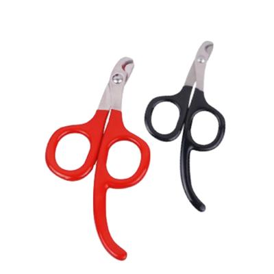 China High Quality Viable Pet Grooming Nail For Cat Hair Professional Scissors for sale