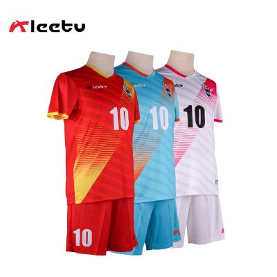 China Shirts & Custom 2023 Main New Jersey Series Design Soccer Wear Youth Football Uniforms Set Football Jersey Soccer Shirt for sale