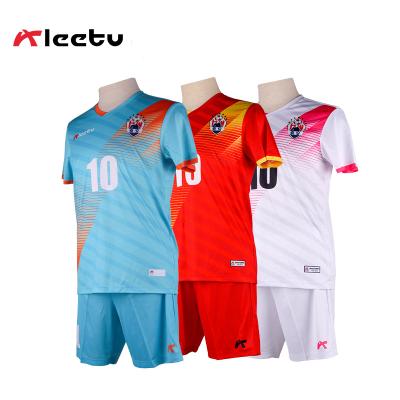 China Shirts & 2023 Principal Jersey Collection Designs Cheap Soccer Jerseys Set Custom Soccer Jerseys Set Mens Soccer Uniform for sale