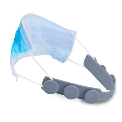 China Durable soft face cover strap extension ear grips to protect your ear for sale