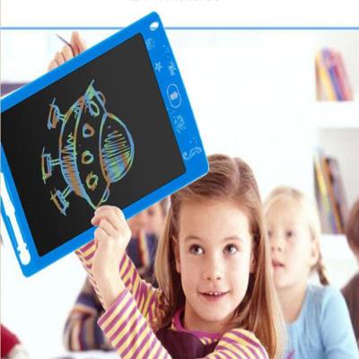 China Factory Price Self Adhesive 8.5 Inch 10 Inch Color Kids Drawing LCD Writing Tablet For 8.5 10 Inch Color Drawing Writing Tablet for sale