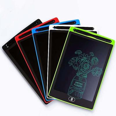 China Factory Price Self Adhesive 8.5inch Kids Erasable Drawing LCD Writing Tablet For 8.5 Inch Writing Drawing Tablet for sale