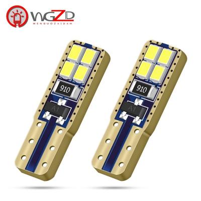 China Car Led Dashboard Bulb T5 8smd 2016 Led Wedge Lights Equip DC 12v Car Led Reveal Led Smd 2016 Light Universal for sale