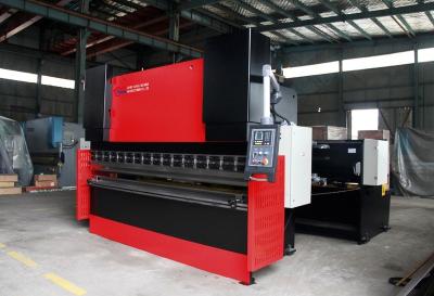 China High Quality Hydraulic Electric Press Brake 100tons Stainless Steel Plate Bending Machine for sale