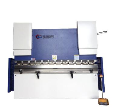 China 63TON Sheet Metal Press Brake Bending Machine Hydraulic Press Brake Price for sale