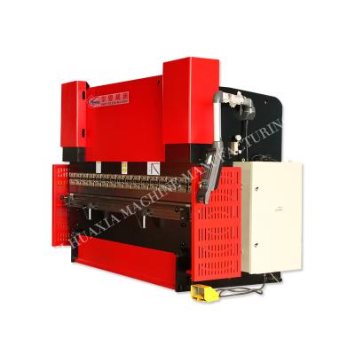 China Hot Selling CNC Press Brake For Metal Plate Economic HUAXIA Brand On Trending à venda