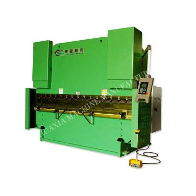 China Hot Selling CNC Press Brake For Metal Plate Economic HUAXIA Brand Te koop