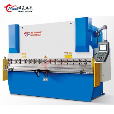 China Metal Plate Hydraulic Press Brake Machine Hot Selling Economic for sale