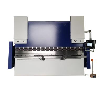 China New Product CNC Press Brake Bending Machine Hydraulic New Press Brake Machine à venda