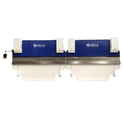 China HUAXIA Brand 2-Linkage CNC Double Linkage Hydraulic Press Brake Te koop