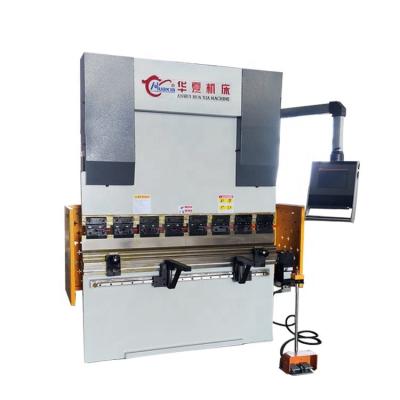 China HUAIXA Hydraulic CNC Small Press Brake 6 Axes WD67K-63T1600 à venda