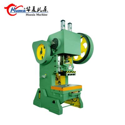 China J23 Series Punch Press Machine Power Press Punching Machine for sale