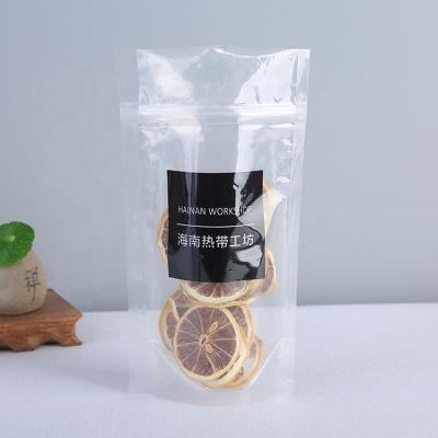 China Food Printed Stand Up Beverage Bag Milk Tea Bag With Zipp Sucker Hole Plastic Transparent Liquid Packaging Custom Juice Bag for sale