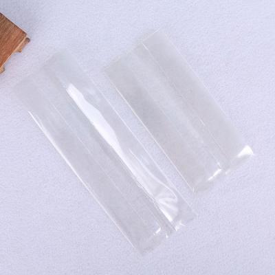 China Food PA/PE Plastic Bag Cereal Rice Brick Food Packaging Bag Customized Transparent Vacuum Bag for sale