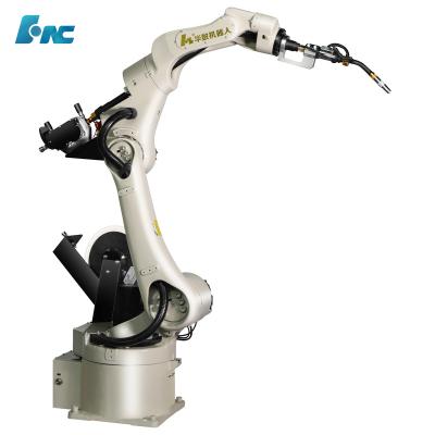 China Automatic Soldering Robot Autonomous Cobot Pipe Small Aluminum Plasma TIG Arc Spot Car Automatic Industrial Laser Welding Robot for sale