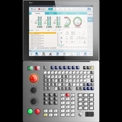 China HNC-848Di 5 Axis to 32 Axis RTCP 17'' Color LCD Touch screen CNC Controller for 5 Axis simultaneously Control Machine for sale