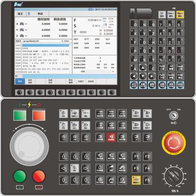 China HNC 808DT CNC Controller System For 3 Axis Lathe Turning HuazhongCNC Machinery Repair for sale