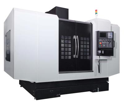 China 3 Axis 4 Axis 5 Axis CNC Machining Center for Metal Milling Cnc Machine Tool for sale