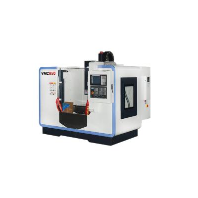 China 640 Vertical CNC VMC Machine Center HuazhongCNC 2300*1800*2100 1 - 10000 mm/min en venta