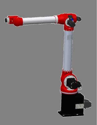 China HNC-RBR604 6 Axis Arm Industrial Stamping Assembly Loading unloading spray painting robot for sale